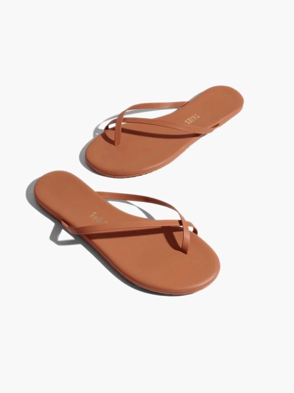 TKEES Riley Au Natural Sandal